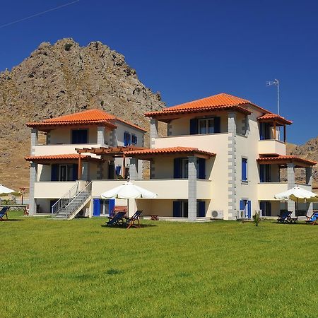 Aparthotel Armonia 1&2 Myrina Zewnętrze zdjęcie
