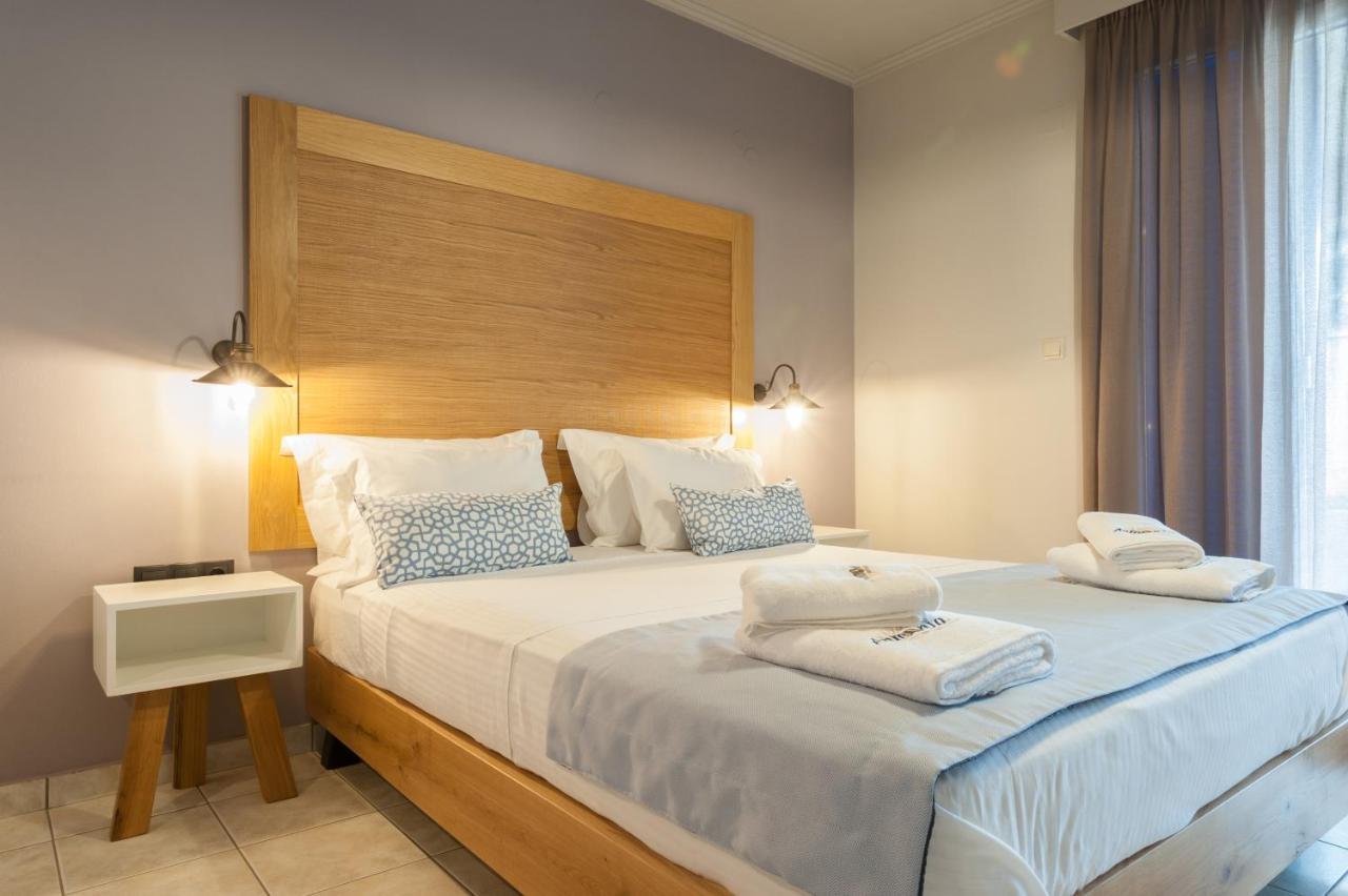 Aparthotel Armonia 1&2 Myrina Zewnętrze zdjęcie
