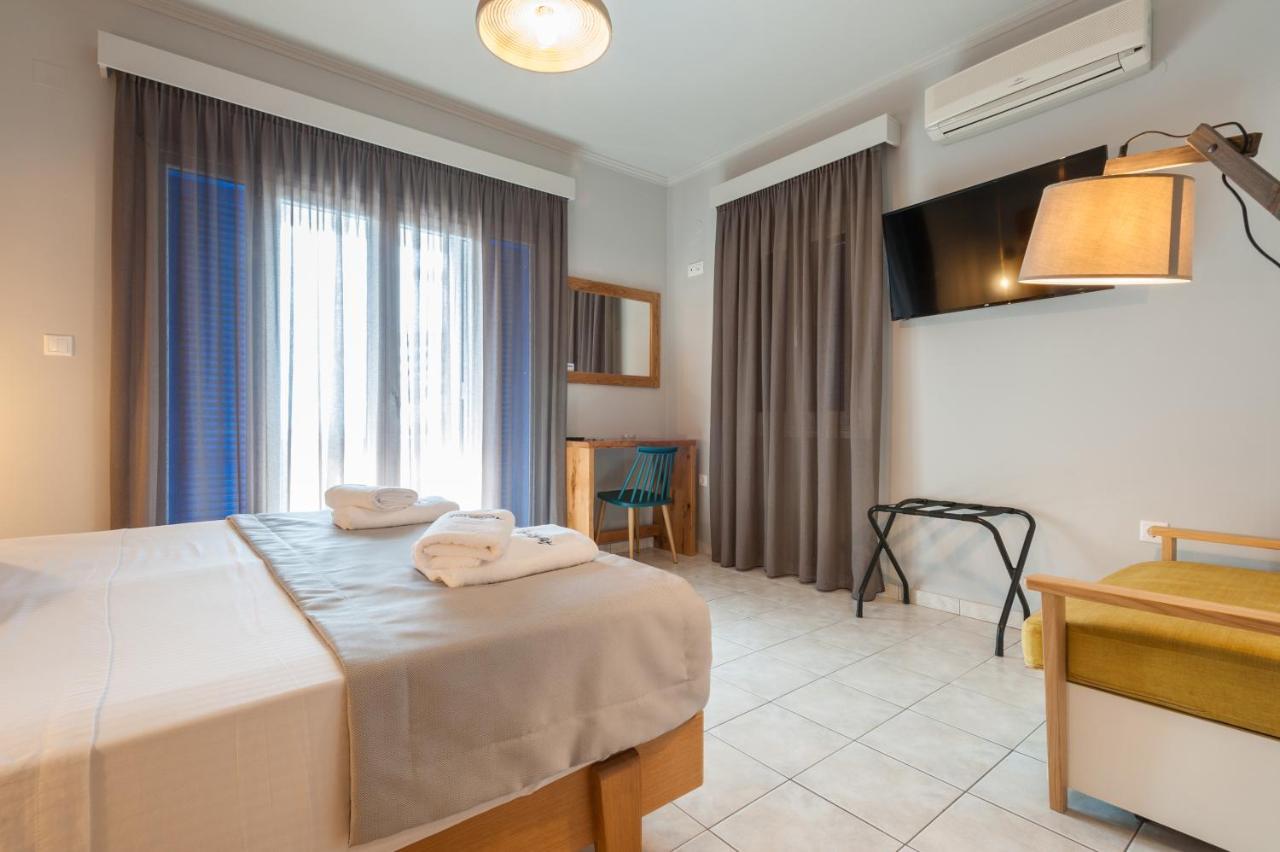 Aparthotel Armonia 1&2 Myrina Zewnętrze zdjęcie