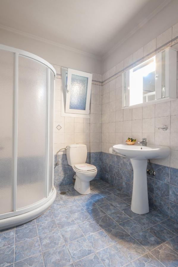 Aparthotel Armonia 1&2 Myrina Zewnętrze zdjęcie