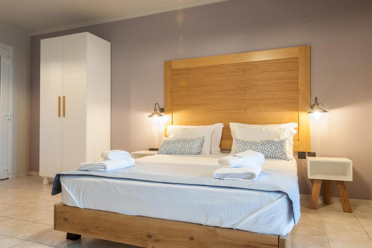 Aparthotel Armonia 1&2 Myrina Zewnętrze zdjęcie