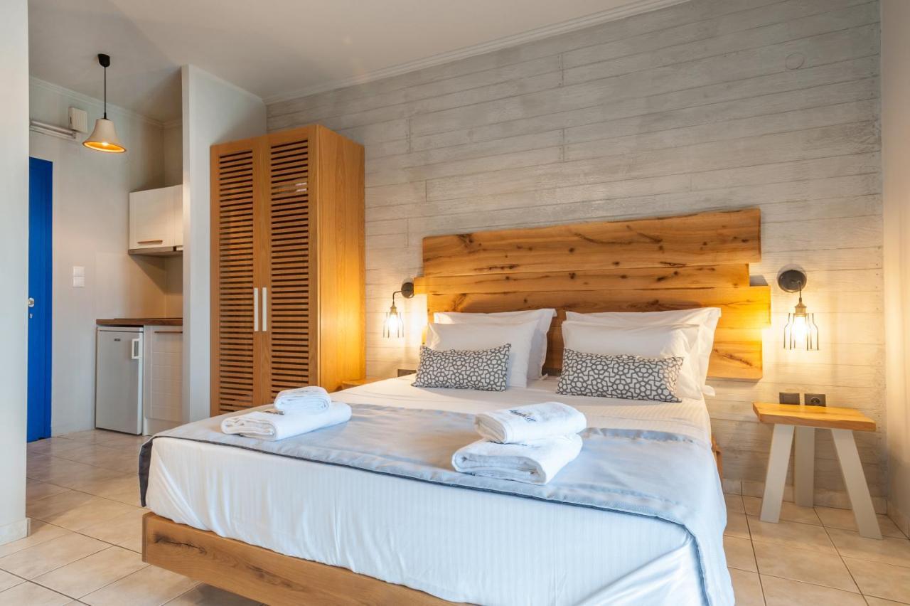 Aparthotel Armonia 1&2 Myrina Zewnętrze zdjęcie