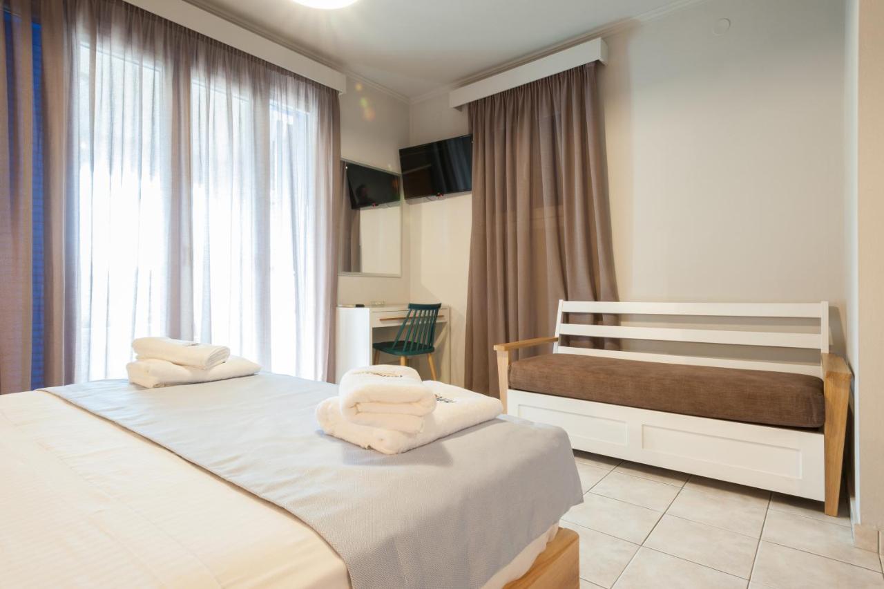 Aparthotel Armonia 1&2 Myrina Zewnętrze zdjęcie