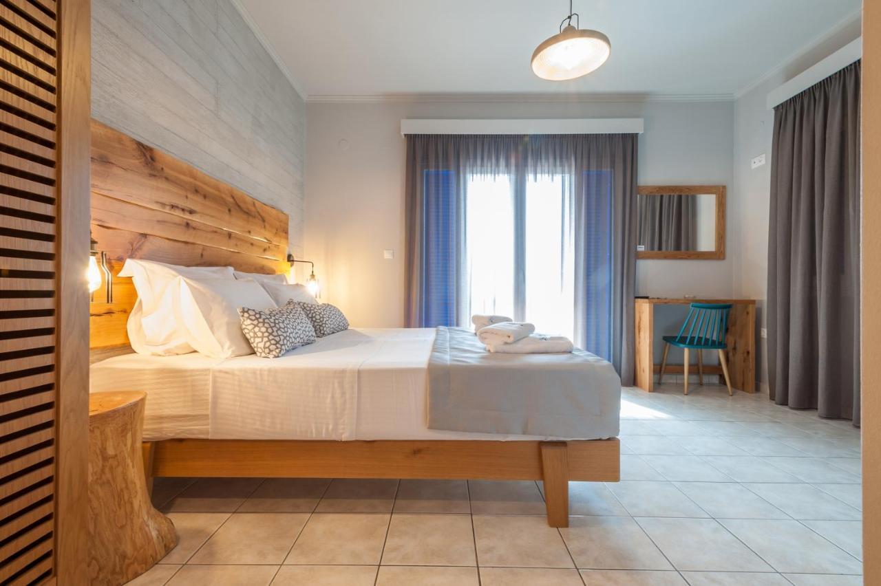Aparthotel Armonia 1&2 Myrina Zewnętrze zdjęcie