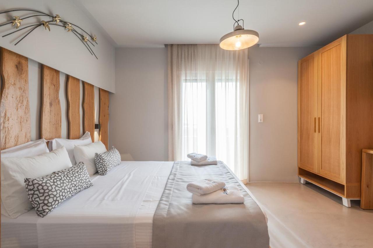 Aparthotel Armonia 1&2 Myrina Zewnętrze zdjęcie