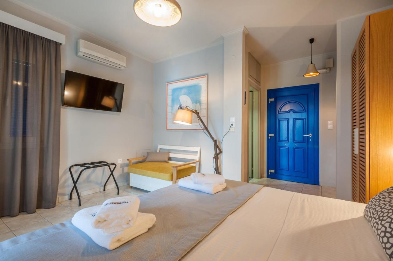 Aparthotel Armonia 1&2 Myrina Zewnętrze zdjęcie