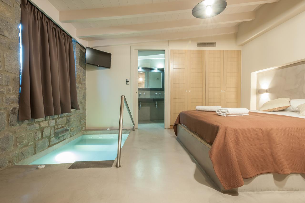Aparthotel Armonia 1&2 Myrina Zewnętrze zdjęcie