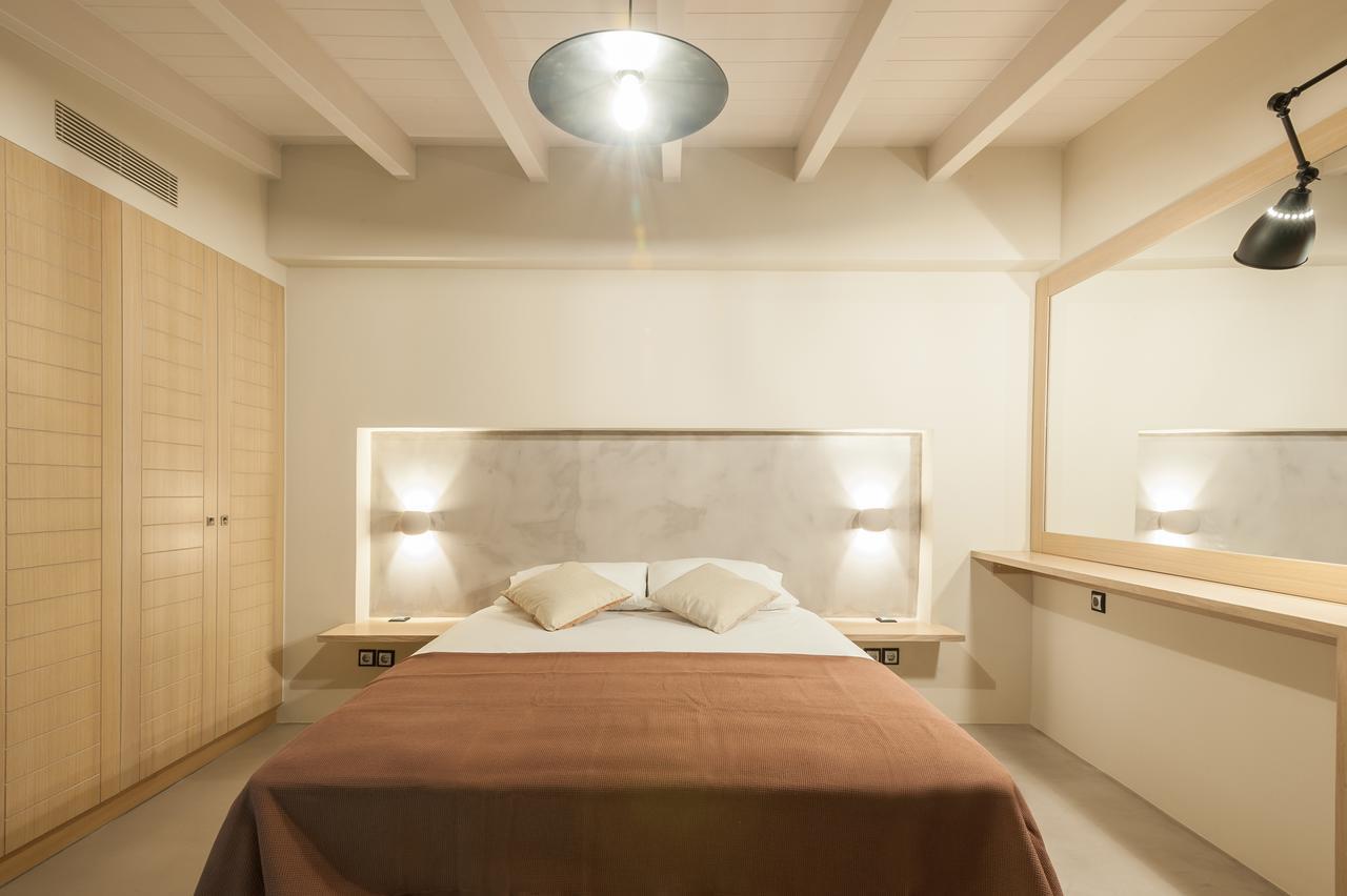 Aparthotel Armonia 1&2 Myrina Zewnętrze zdjęcie